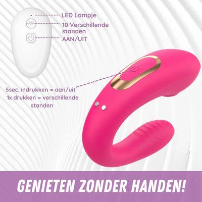 VIBRADOR Y SUCCIONADOR ETHAN