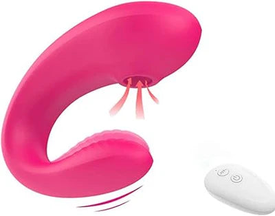 VIBRADOR Y SUCCIONADOR ETHAN