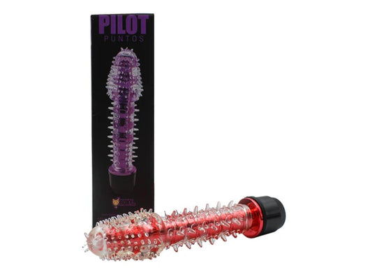 VIBRADOR PILOT PUNTOS
