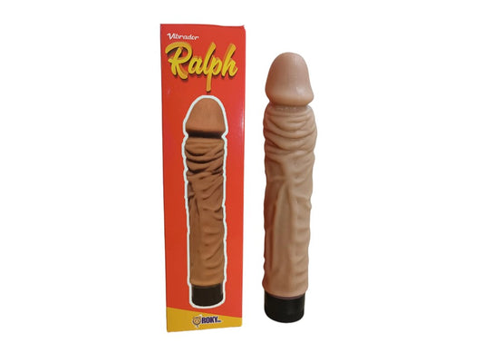VIBRADOR RALPH