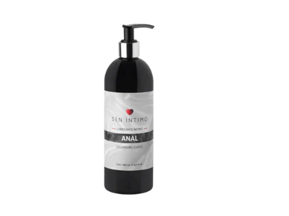 Lubricante Anal Sen Intimo