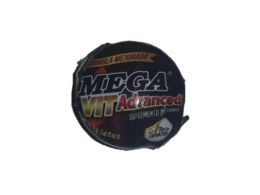 MEGA VIT PASTILLA