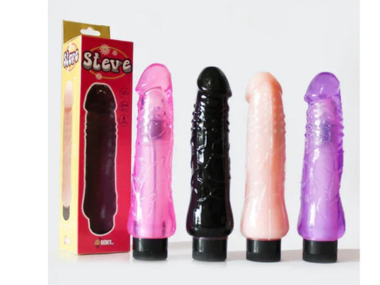 VIBRADOR STEVE