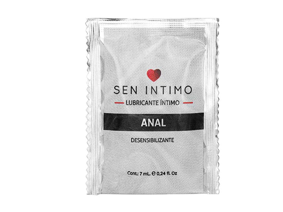 Lubricante Anal Sen Intimo