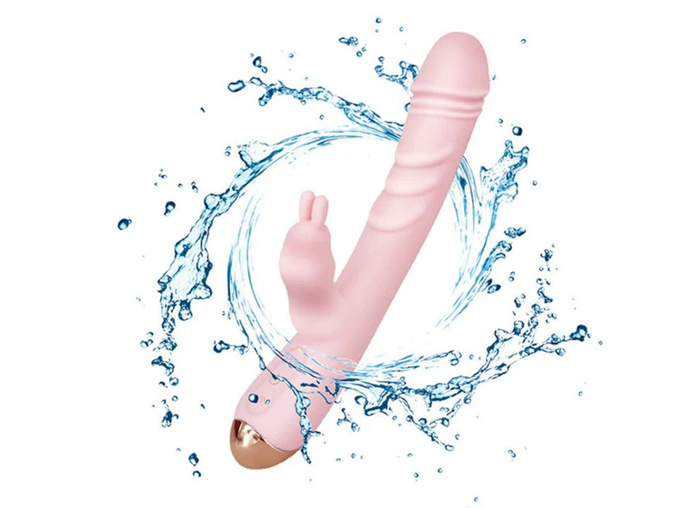 VIBRADOR RABBIT CARLTON