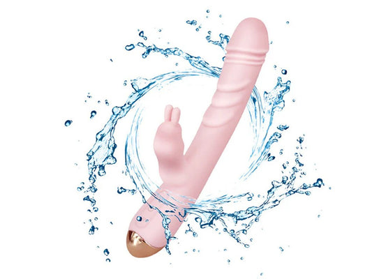 VIBRADOR RABBIT CARLTON