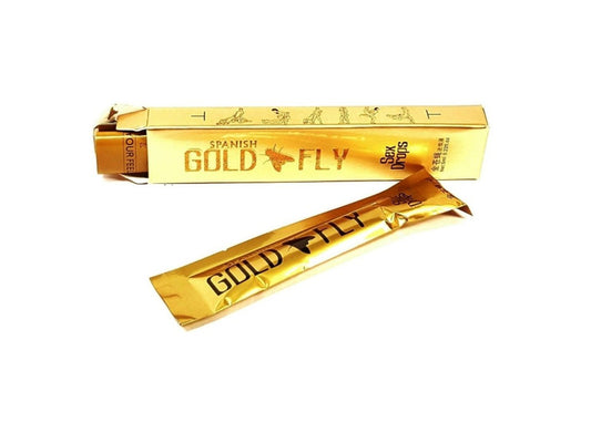 GOLD FLY