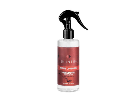 ACEITE CORPORAL CON FEROMONAS 250ML