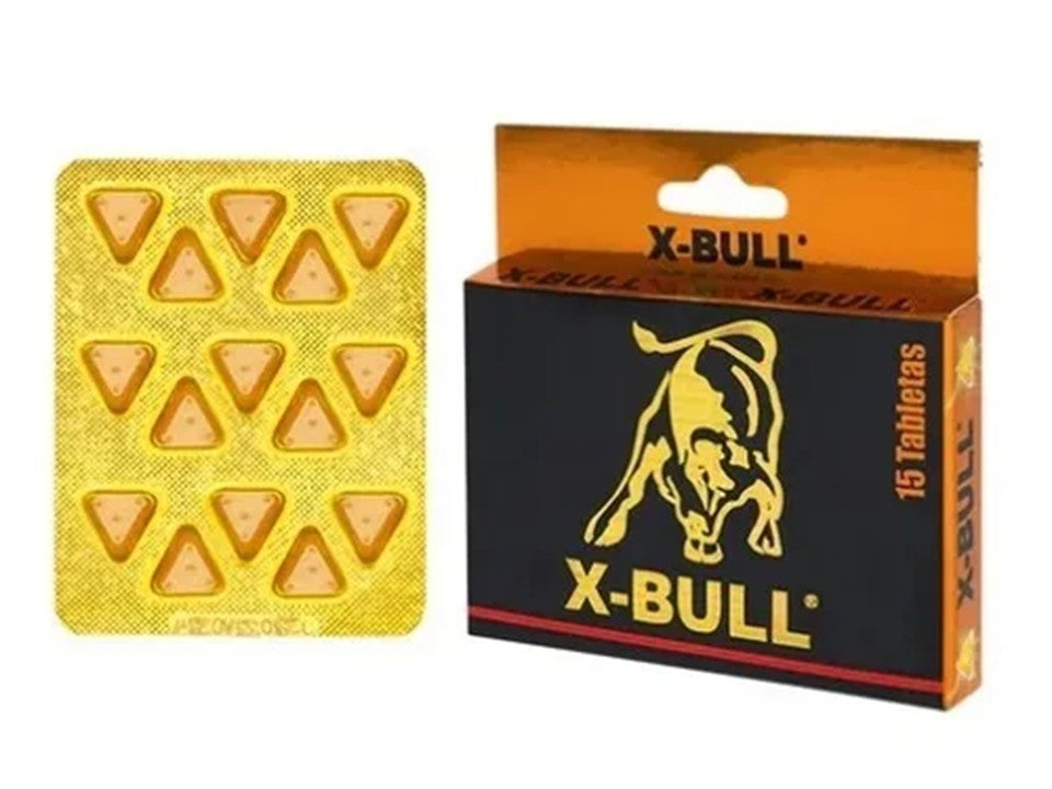 SEX BULL ¡Hazlo con la fuerza del toro!