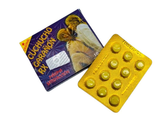CUCHUCHO GARAÑON
