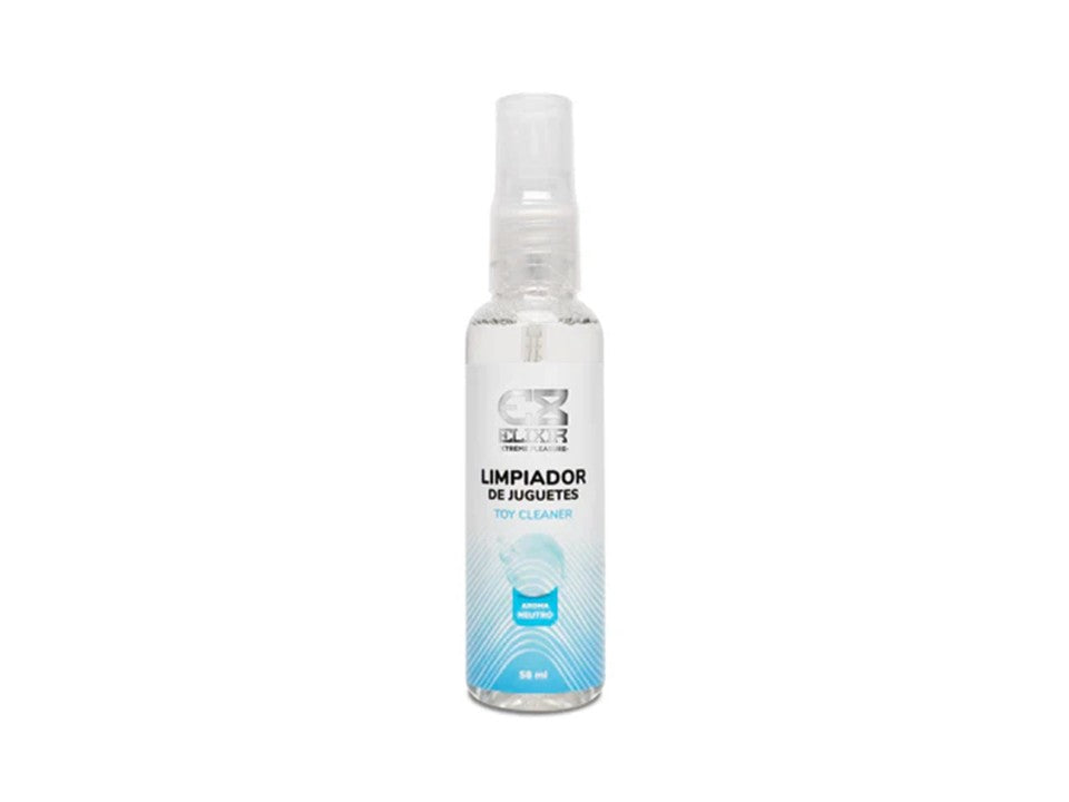 Limpiador de juguetes elixir 118ml