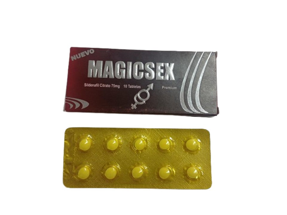 MAGIC SEX Potenciador de erección