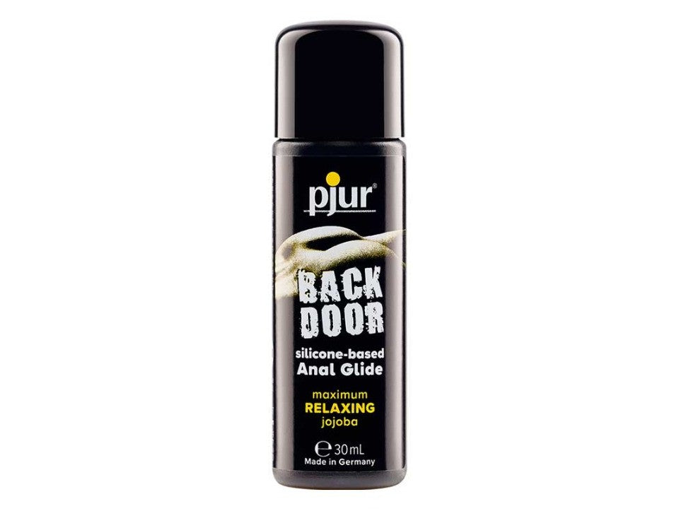 LUBRICANTE ANAL SILICONA PJUR BACK DOOR