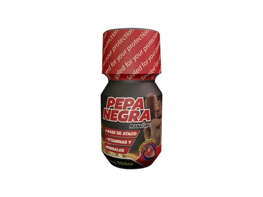 PEPA NEGRA SHOT 30ML