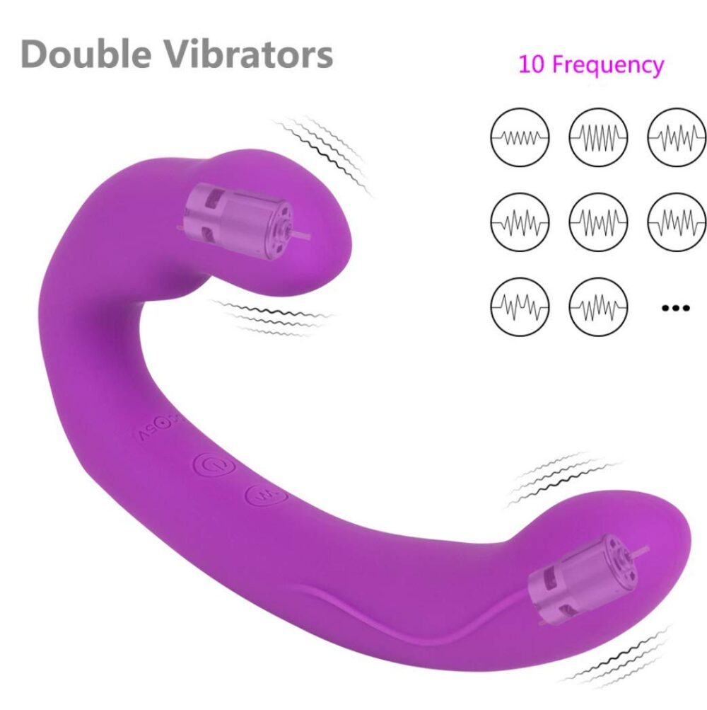 VIBRADOR STRAPON