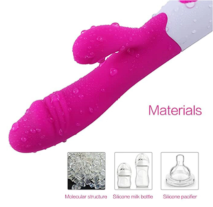 VIBRADOR CANDRY RECARGABLE