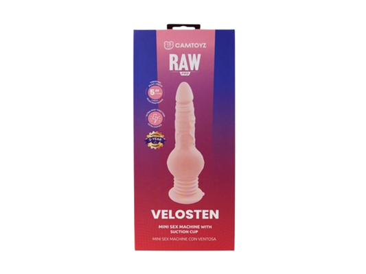 VIBRADOR REALISTA VELOSTEN
