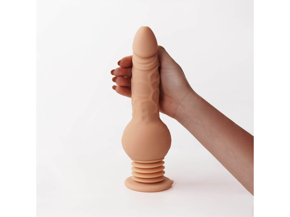 VIBRADOR REALISTA VELOSTEN