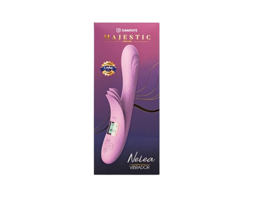 VIBRADOR NELEA