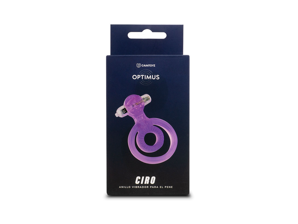 ANILLO VIBRADOR CIRO