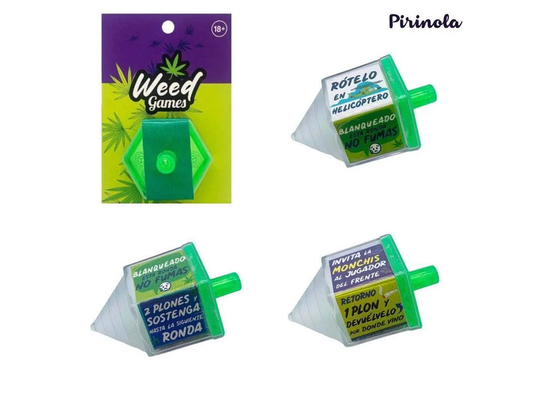 DADO WEED GAMES