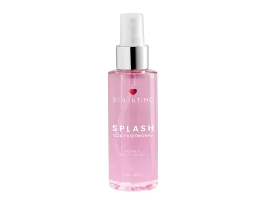 SPLASH CON FEROMONA X125ML