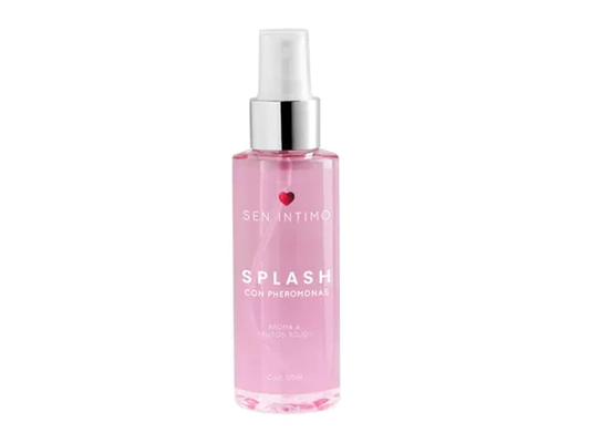SPLASH CON FEROMONA X125ML