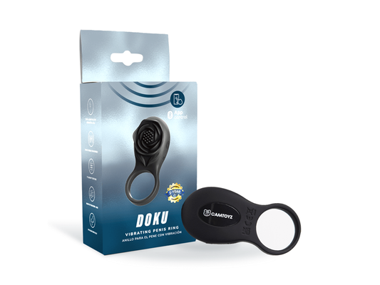 ANILLO RECARGABLE DOKU APP