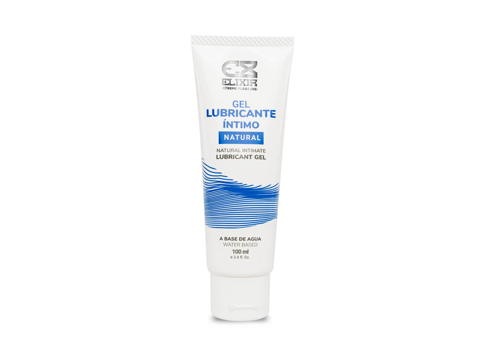 LUBRICANTE NEUTRO ELIXIR X 100ML