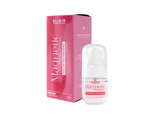 AGUA DE ROSAS CON FEROMONA X30ML