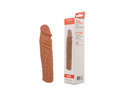 FUNDA EXTENSORA POER