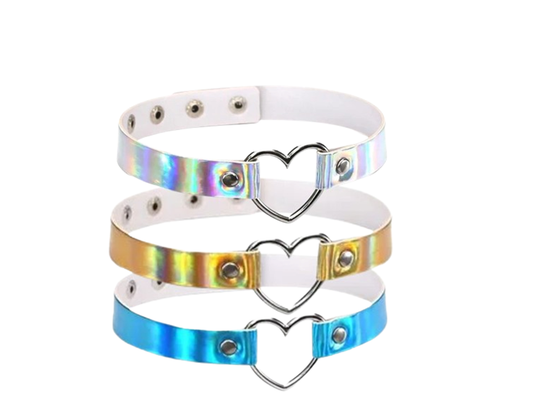 COLLAR HEART