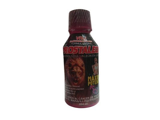 JARABE PROSTALEON X250ML