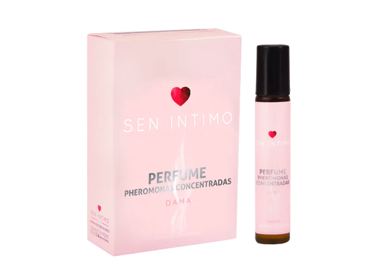 FEROMONA SEN INTIMO FEMENINA X10ML
