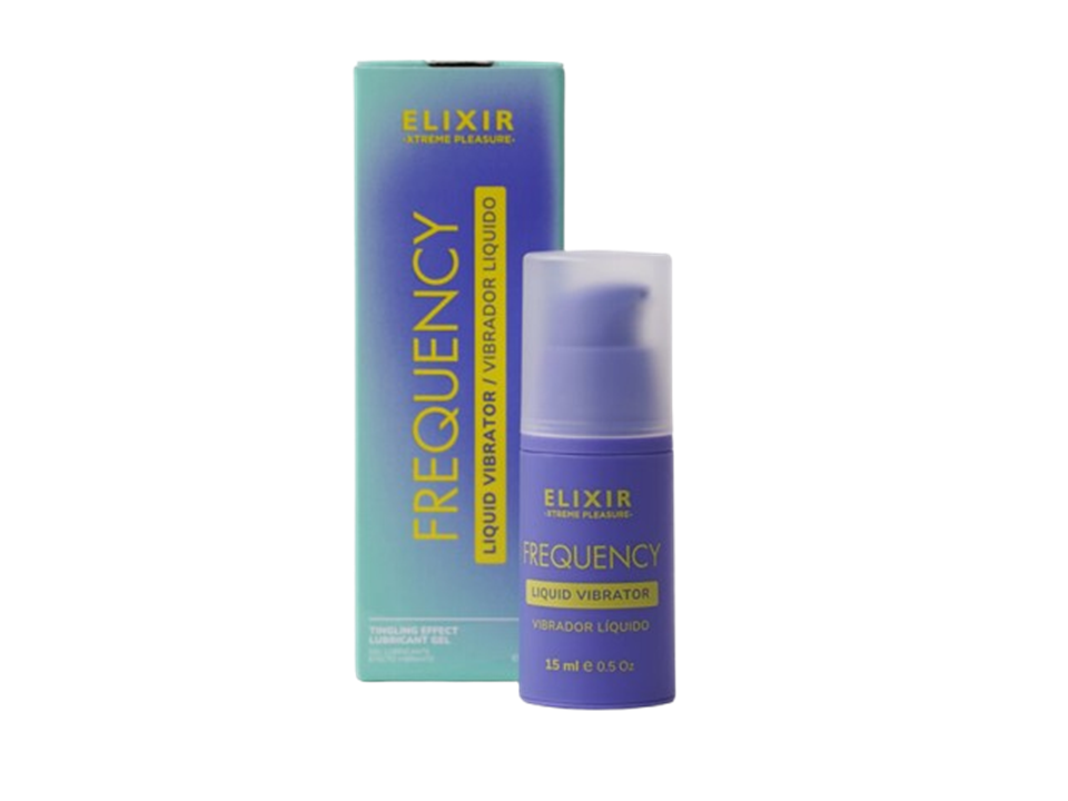 LUBRICANTE FREQUENCY VIBRATOR LIQUIDO X 15ML