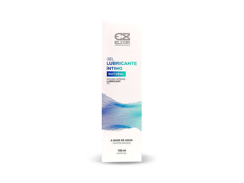 LUBRICANTE NEUTRO ELIXIR X 100ML