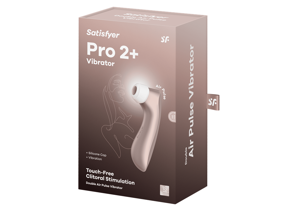 SATISFYER PRO 2+
