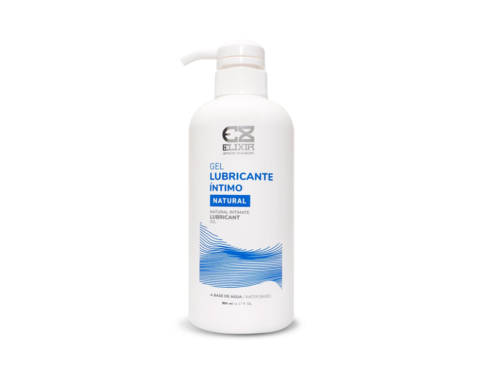 LUBRICANTE NEUTRO ELIXIR