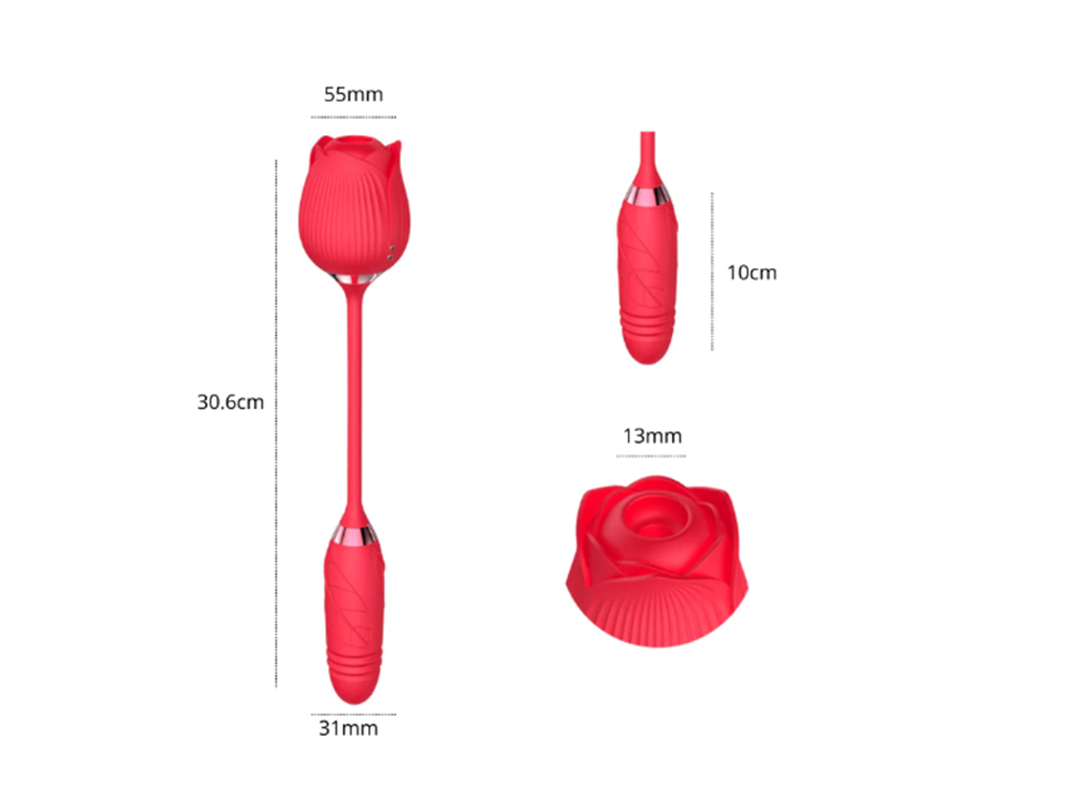 VIBRADOR ANTON