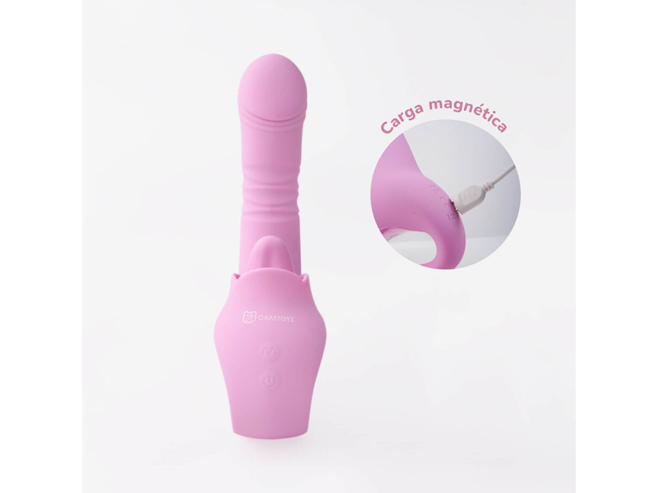 VIBRADOR LISSA