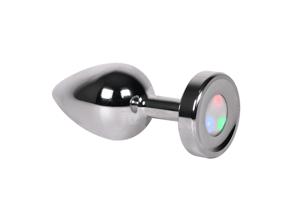 PLUG ANAL METALICO LEDY