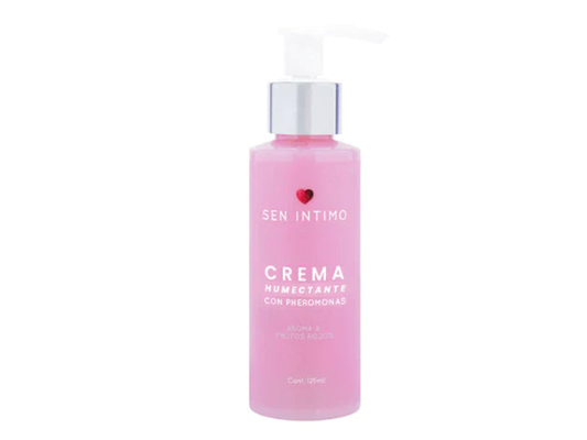 CREMA HUMECTANTE CON FEROMONA X125ML