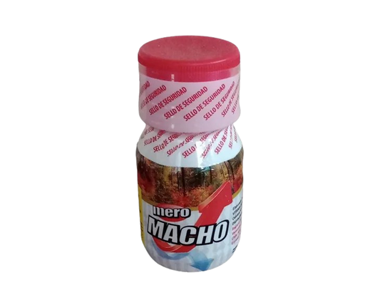 JARABE MERO MACHO