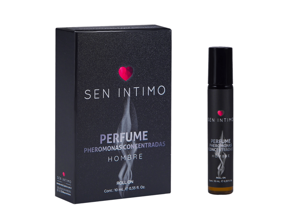 FEROMONA SEN INTIMO MASCULINA X1OML