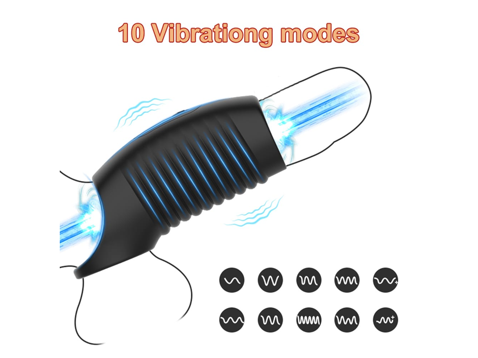 FUNDA VIBRADOR ERLEY