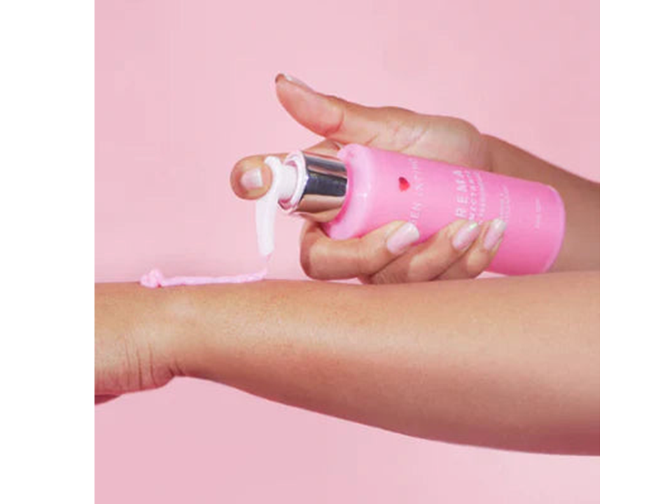 CREMA HUMECTANTE CON FEROMONA X125ML