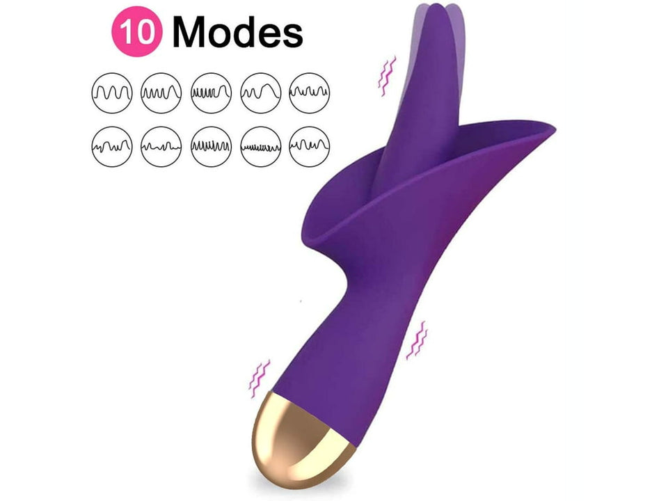 VIBRADOR TONGUE