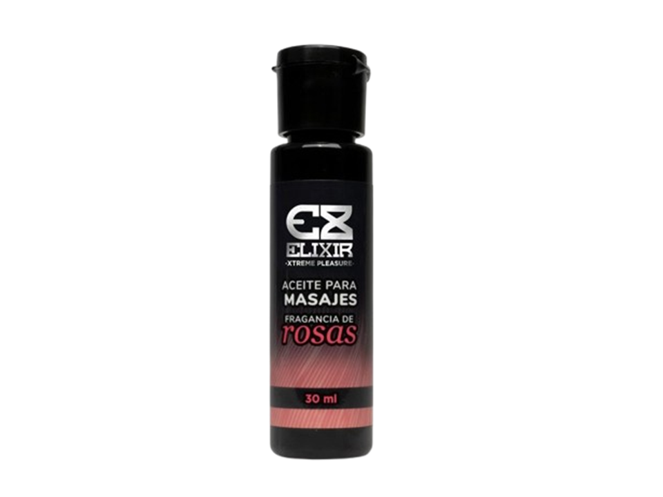 ACEITE PARA MASAJE ELIXIR X30ML