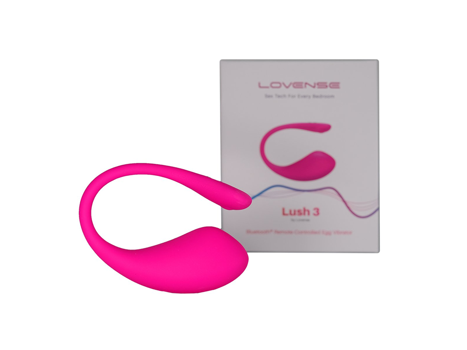 VIBRADOR LUSH 3 LOVENSE