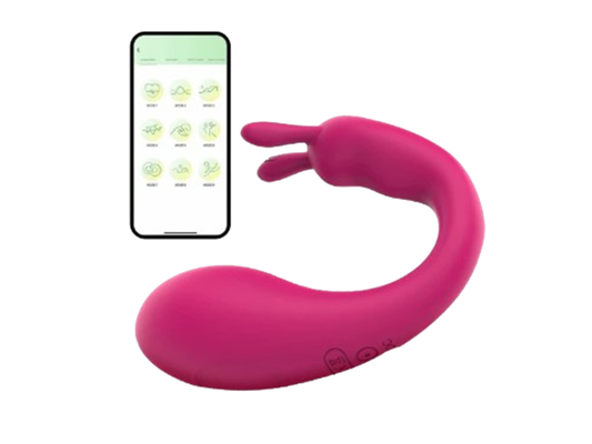 VIBRADOR APP SAANVI